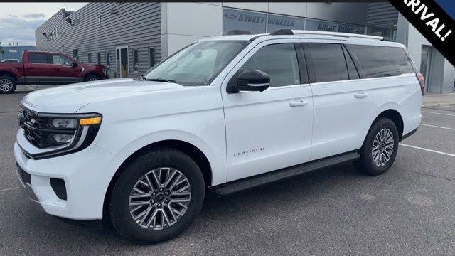 Preowned 2026 Ford Expedition MAX Platinum for Sale
