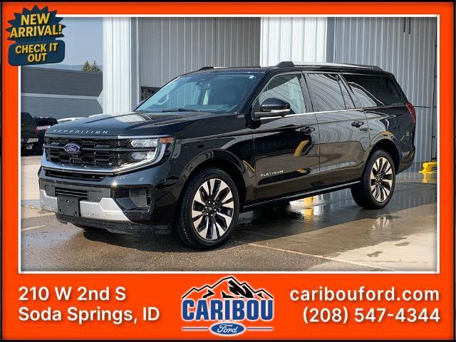 2026 Ford Expedition - $74,875
