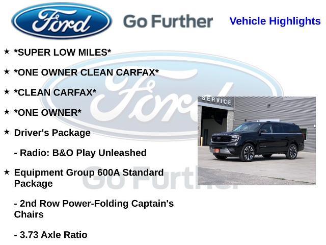 2026 Ford Expedition - $74,875