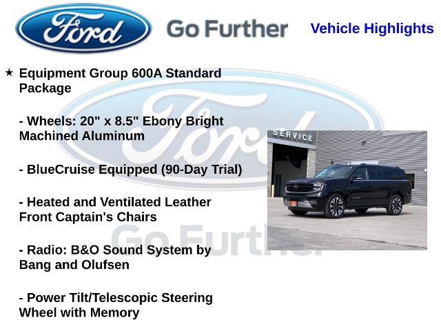 2026 Ford Expedition - $74,875