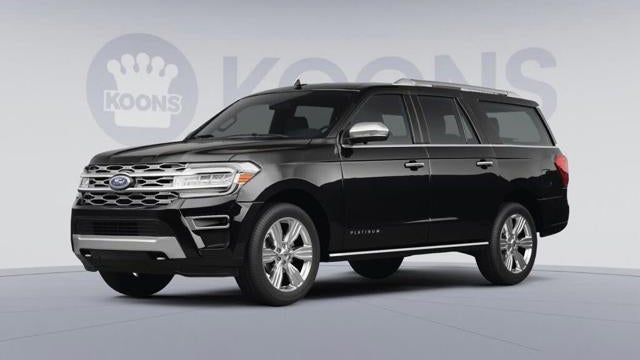 Preowned 2023 Ford Expedition MAX Platinum for Sale
