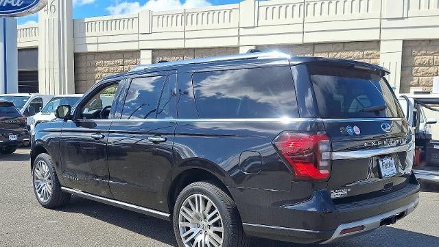 2023 Ford Expedition MAX Platinum