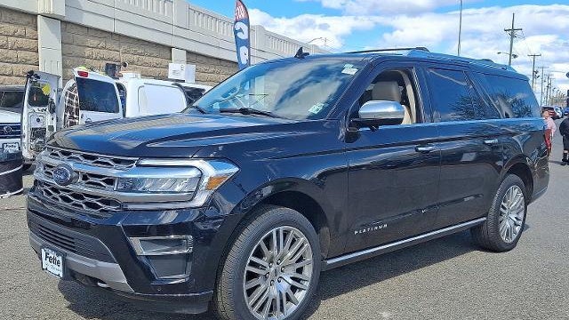 Preowned 2023 Ford Expedition MAX Platinum for Sale