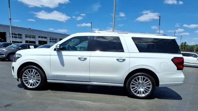 2023 Ford Expedition MAX Platinum