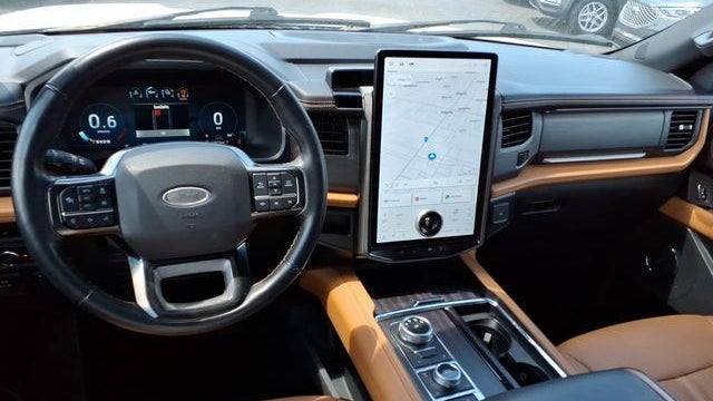 2023 Ford Expedition MAX Platinum
