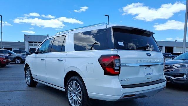 2023 Ford Expedition MAX Platinum
