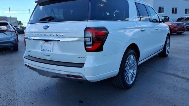 2023 Ford Expedition MAX Platinum