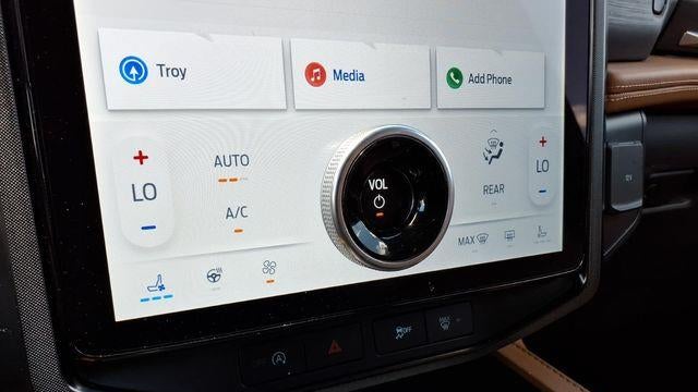 2023 Ford Expedition MAX Platinum