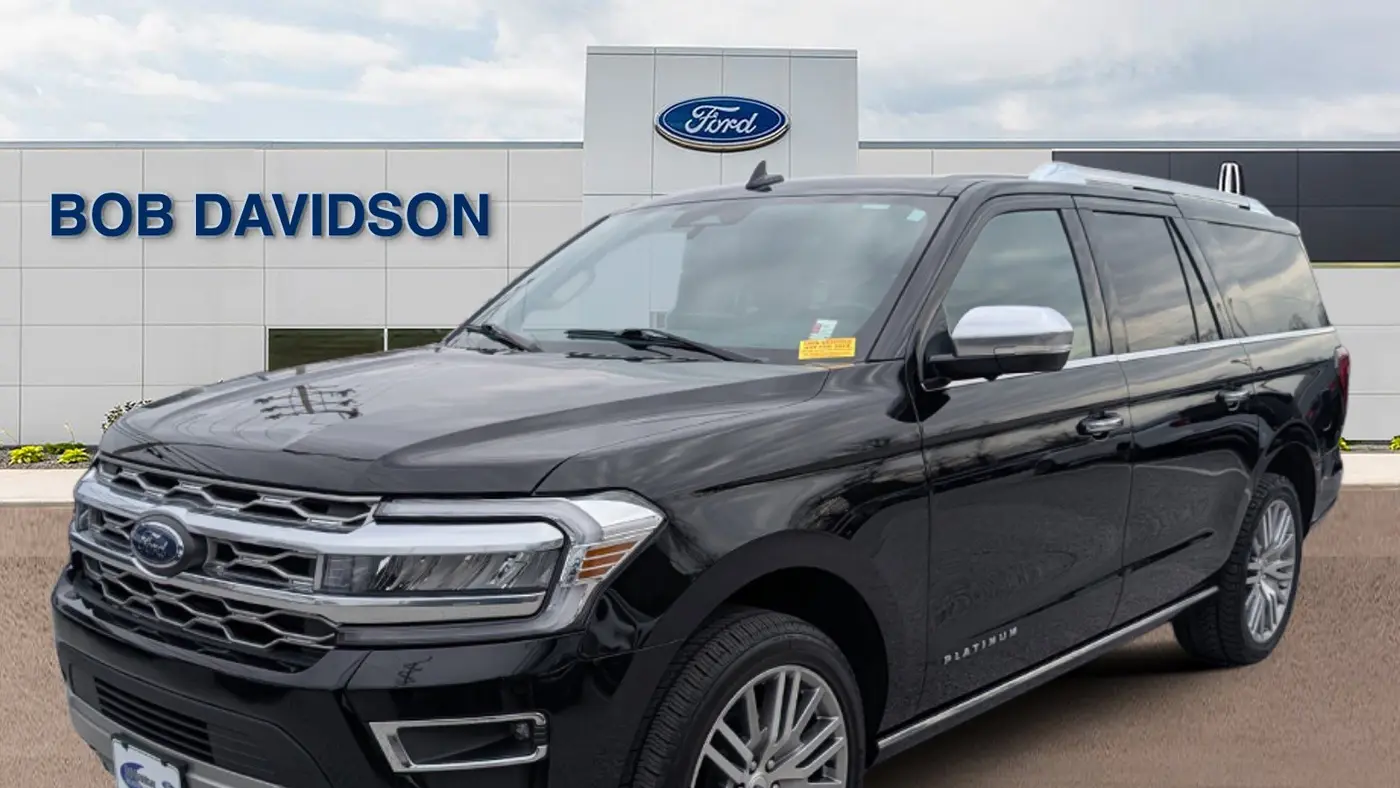Preowned 2023 Ford Expedition MAX Platinum for Sale