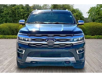 2023 Ford Expedition MAX 4X4 Platinum 4DR SUV