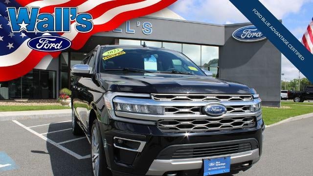2023 Ford Expedition MAX Platinum