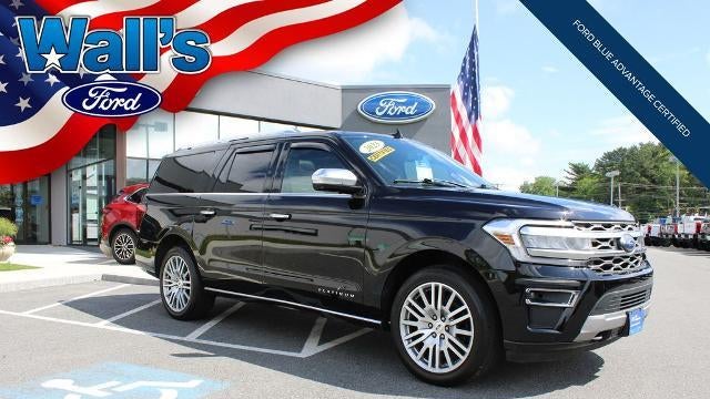 2023 Ford Expedition MAX Platinum