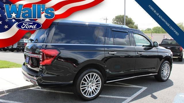 2023 Ford Expedition MAX Platinum