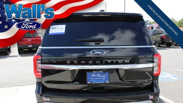 2023 Ford Expedition MAX Platinum