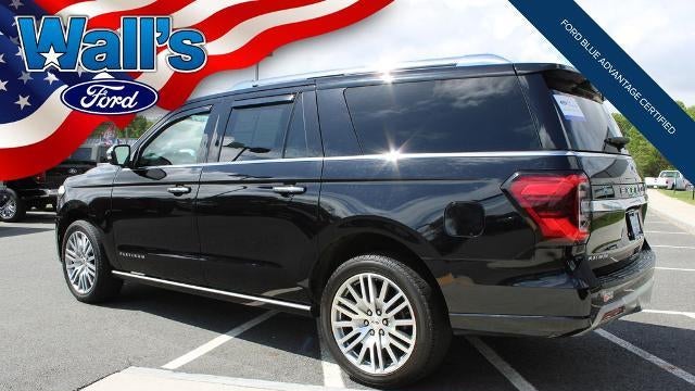 2023 Ford Expedition MAX Platinum