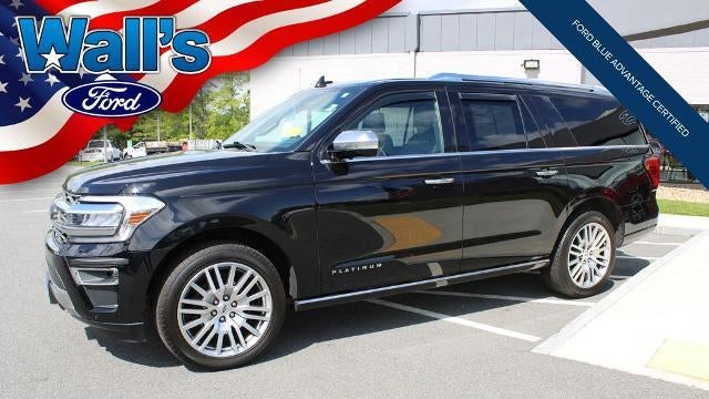2023 Ford Expedition MAX Platinum