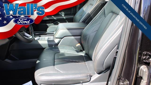 2023 Ford Expedition MAX Platinum