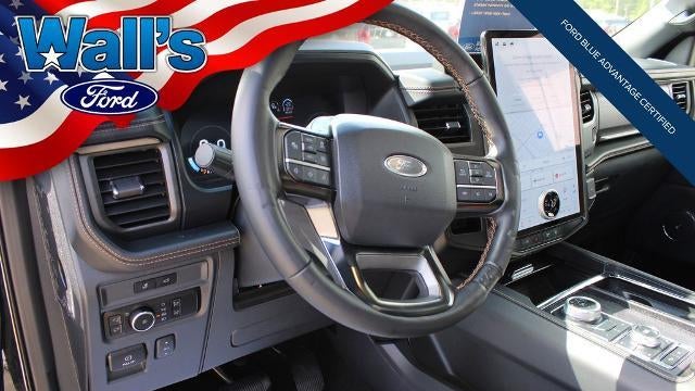 2023 Ford Expedition MAX Platinum