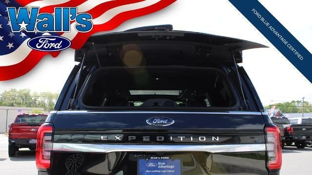 2023 Ford Expedition MAX Platinum