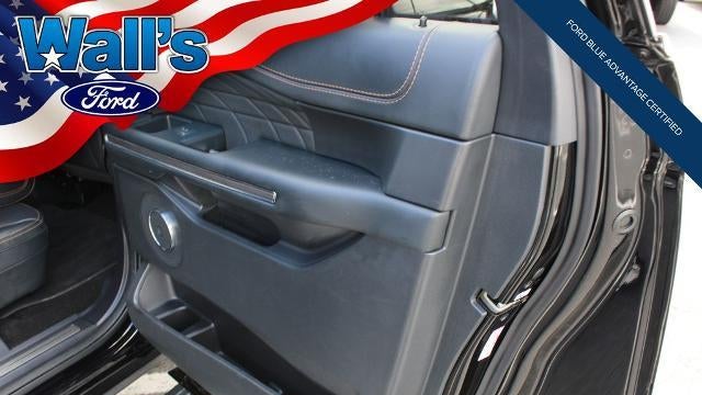 2023 Ford Expedition MAX Platinum