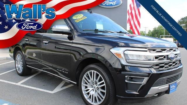 2023 Ford Expedition MAX Platinum