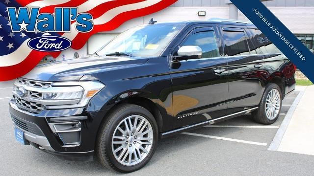 2023 Ford Expedition MAX Platinum
