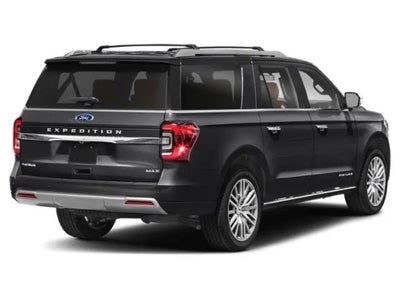 2023 Ford Expedition MAX 4X4 Platinum 4DR SUV