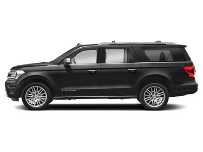 2023 Ford Expedition MAX 4X4 Platinum 4DR SUV