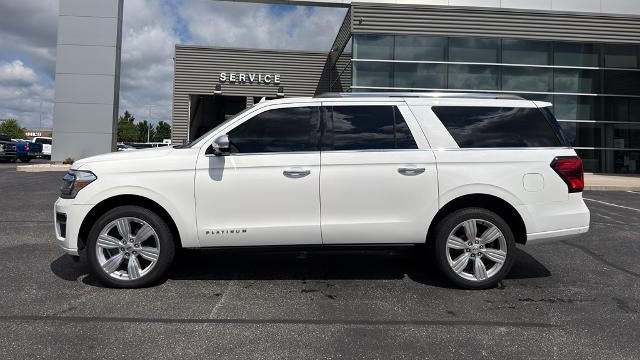 Preowned 2024 Ford Expedition MAX Platinum for Sale