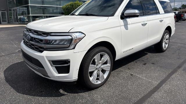 2024 Ford Expedition MAX Platinum