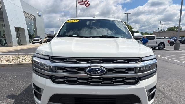 2024 Ford Expedition MAX Platinum