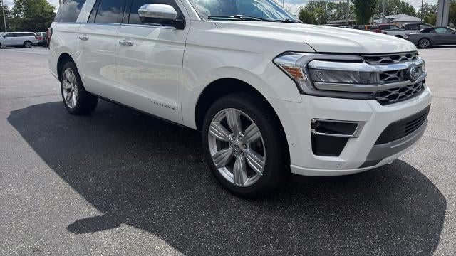 2024 Ford Expedition MAX Platinum