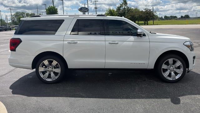 2024 Ford Expedition MAX Platinum