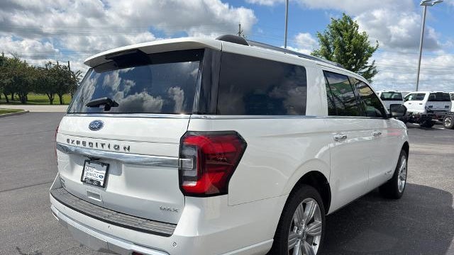 2024 Ford Expedition MAX Platinum