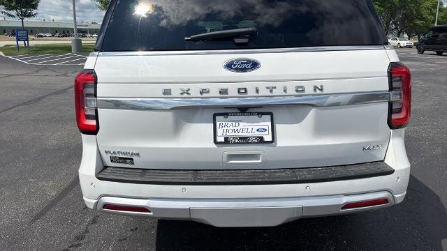 2024 Ford Expedition MAX Platinum