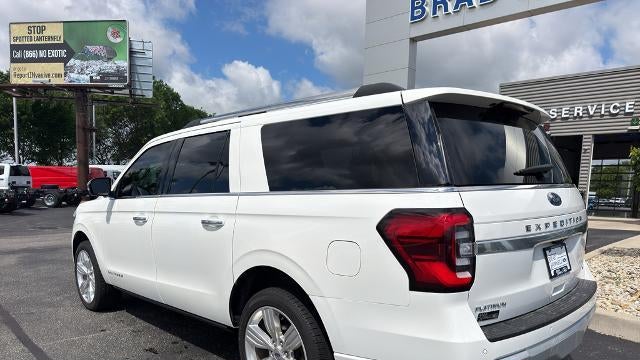 2024 Ford Expedition MAX Platinum