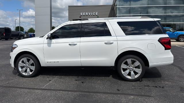 2024 Ford Expedition MAX Platinum