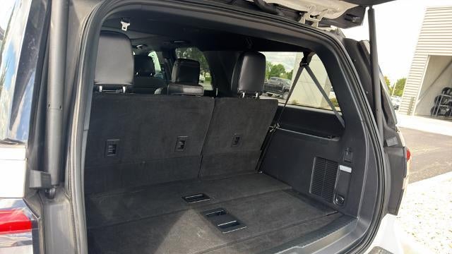 2024 Ford Expedition MAX Platinum
