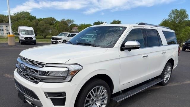 Preowned 2024 Ford Expedition MAX Platinum for Sale