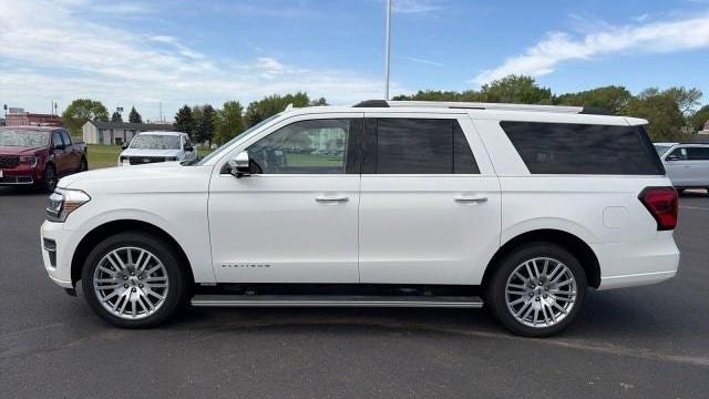 2024 Ford Expedition MAX Platinum