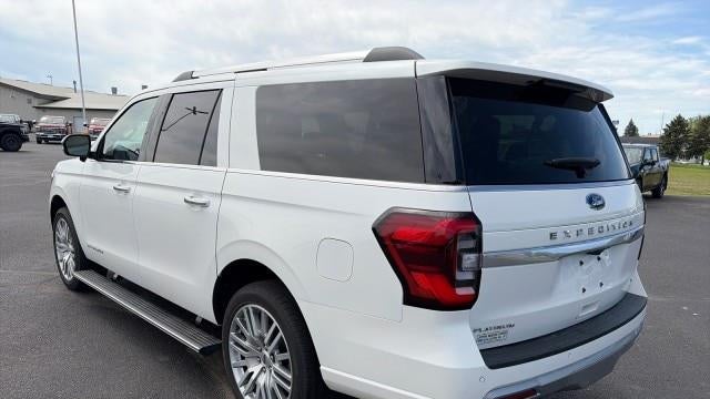 2024 Ford Expedition MAX Platinum