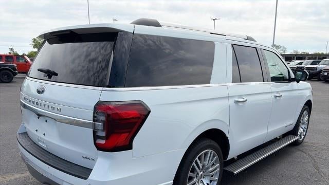 2024 Ford Expedition MAX Platinum