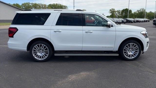 2024 Ford Expedition MAX Platinum