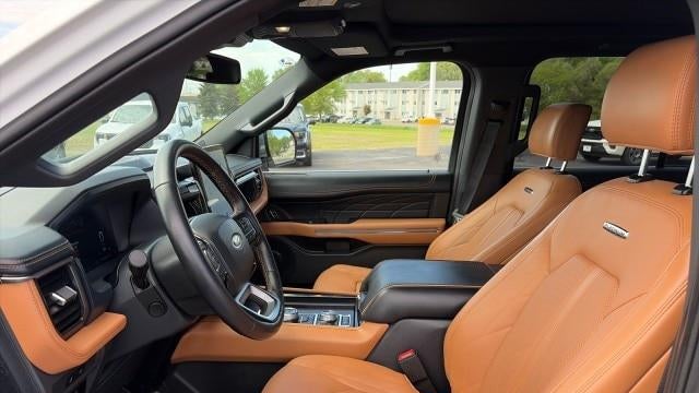 2024 Ford Expedition MAX Platinum