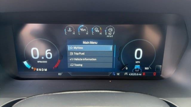 2024 Ford Expedition MAX Platinum