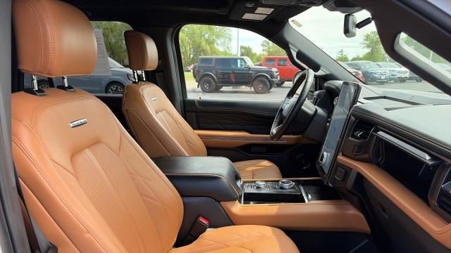 2024 Ford Expedition MAX Platinum