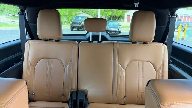 2024 Ford Expedition MAX Platinum