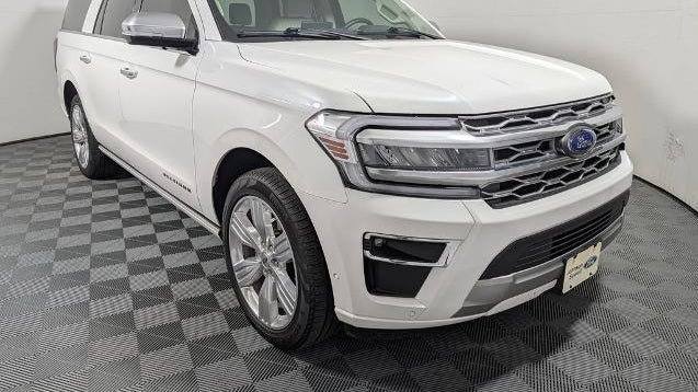 Preowned 2024 Ford Expedition MAX Platinum for Sale
