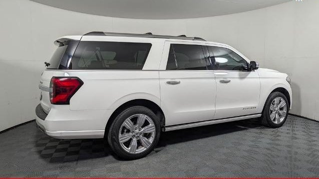 2024 Ford Expedition MAX Platinum