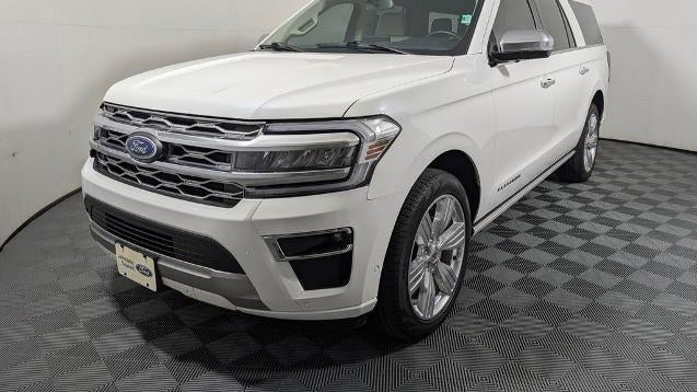 2024 Ford Expedition MAX Platinum